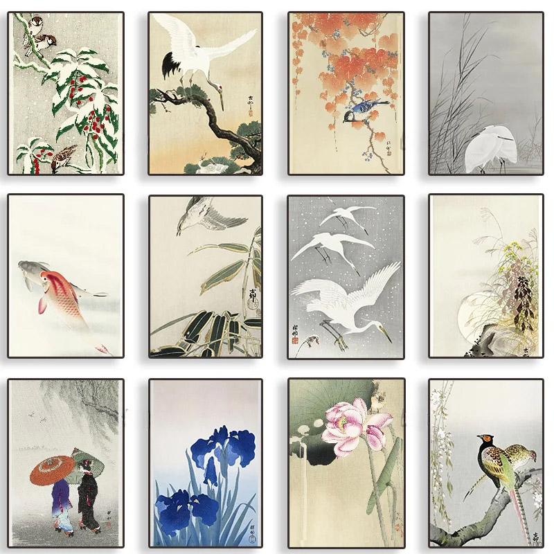 Resin Art Images - 1PCS frameless Diamond paintingChinese Ink Style