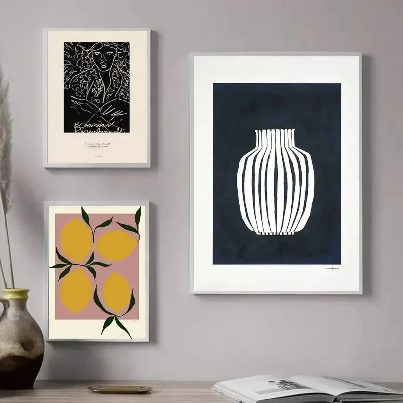 Resin Art On Wall - Nordic Diamond Painting Wall Pictures Abstract