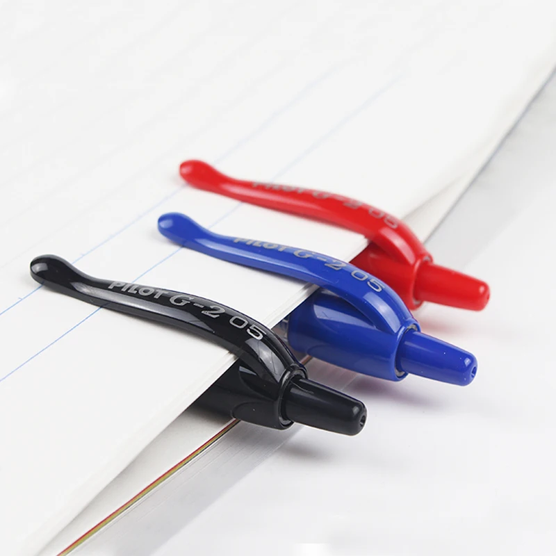 1pcs Japan PILOT Gel Pen G-2 B - Pilot Pen G2 recension och pris
