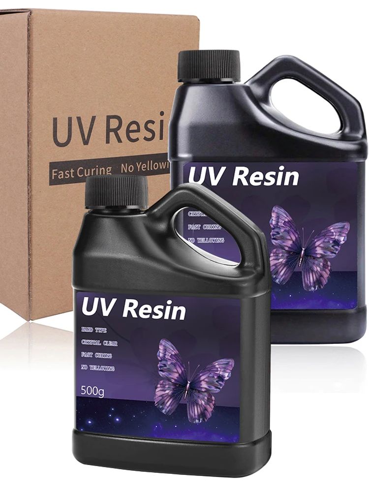 UV Resin-Bulk Upgraded Crystal - Resin Art Jewellery recension och pris