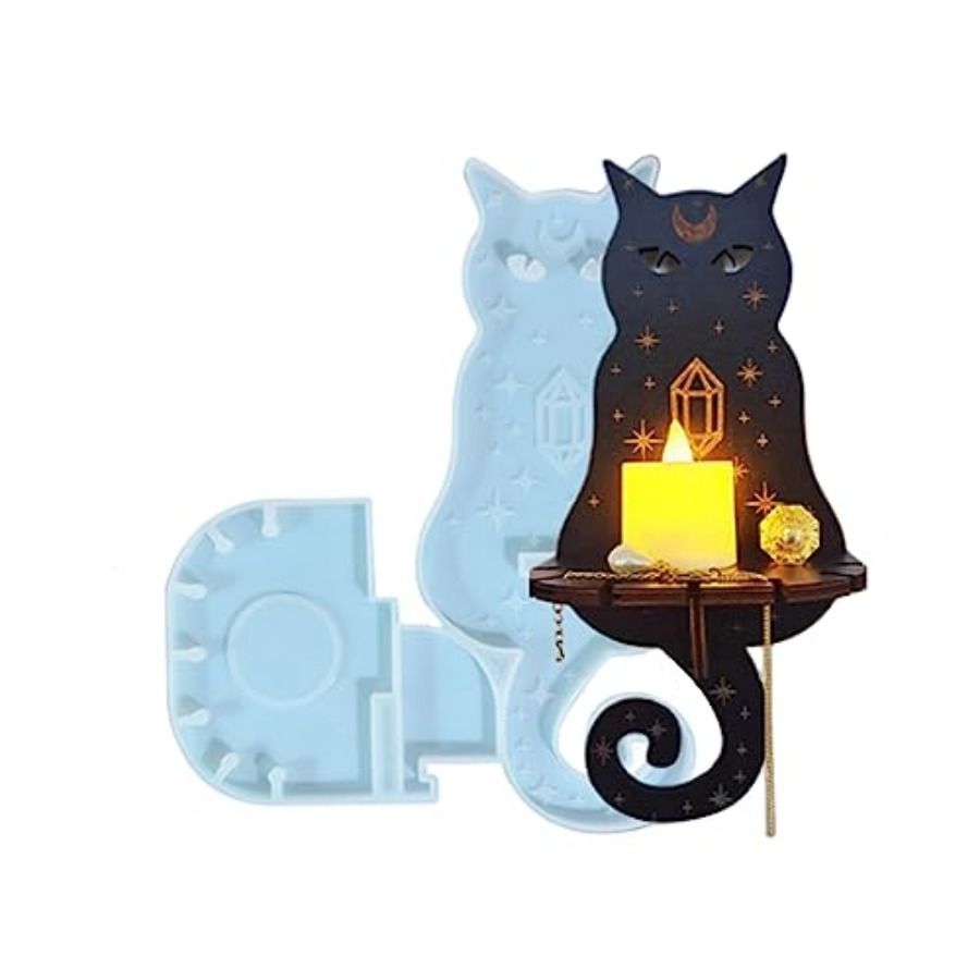 Resin Molds Silicone, Silicone - Resin Art On Wall recension och pris