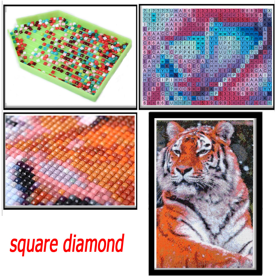 Large Buddha statue 5D mosaic  - Resin Art Studio recension och pris