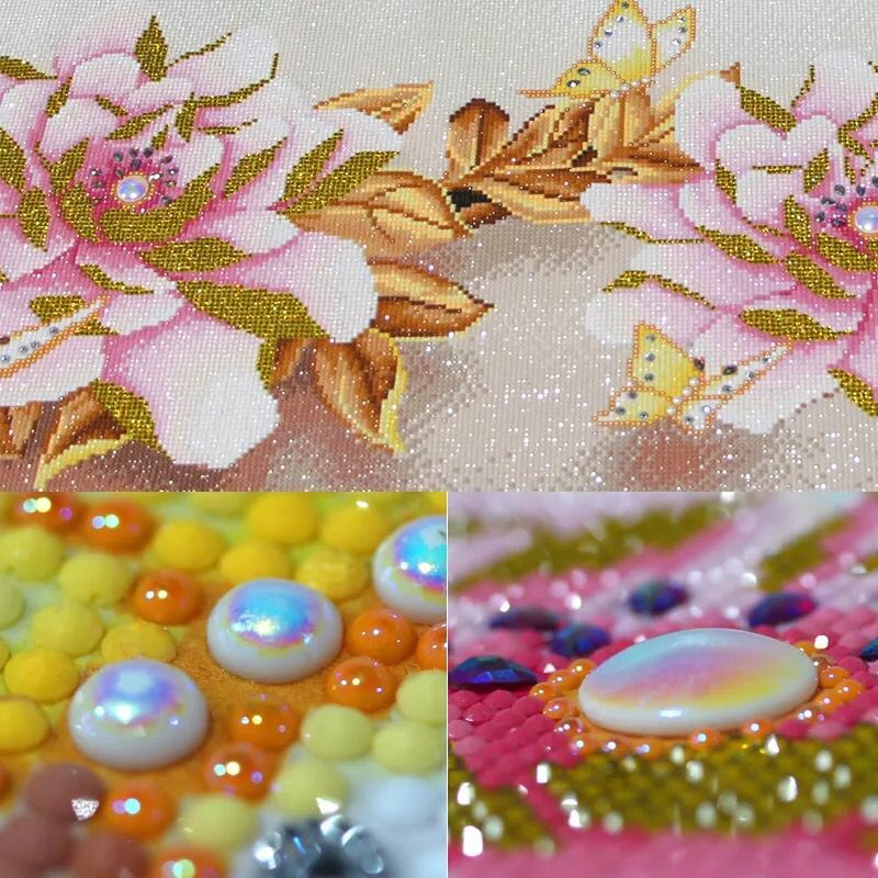 Full 5D DIY Special Shaped Dia - Resin Art Youtube recension och pris