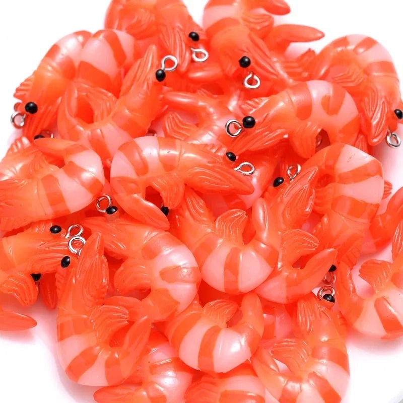 10Pcs Acrylic Resin Cartoon Se - Resin Art Gift Ideas recension och pris