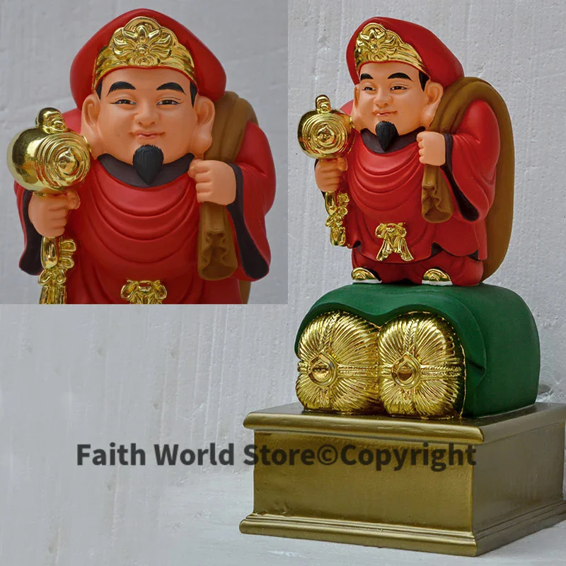 39cm large Southeast Asia Indi - Resin Art India recension och pris