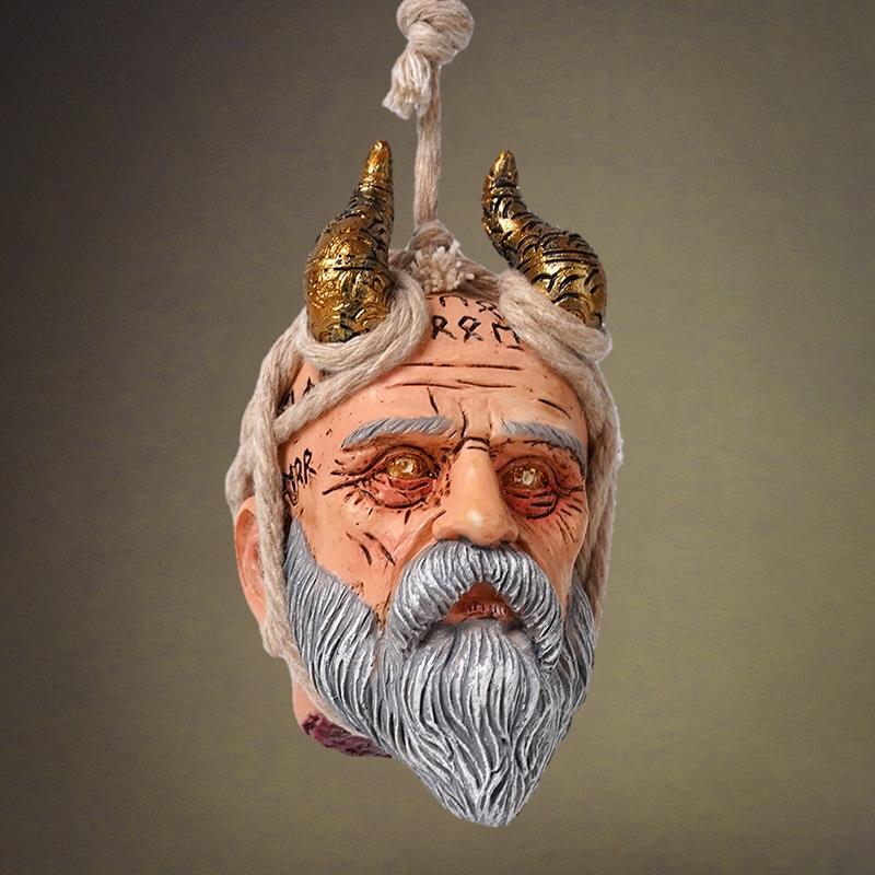 Nordic Mythology Giant God Wal - Resin Art Studio recension och pris