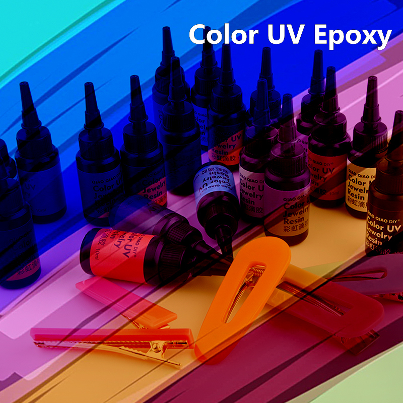 Colorful Hard UV Resin Glue Ul - Uv Resin Clear Hard recension och pris