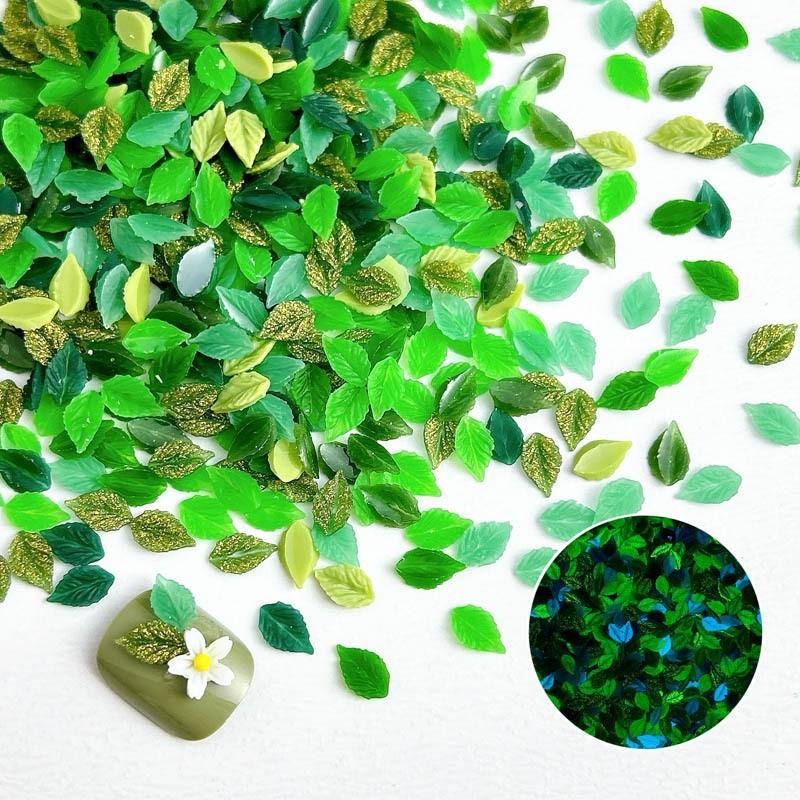Miniature Leaf Silicone Mold R - Resin Art Jewellery recension och pris