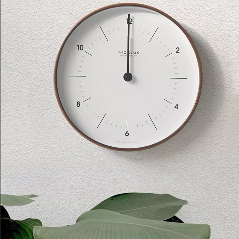 Accessories Simple Wall Clock  - Resin Art Wall Clock recension och pris