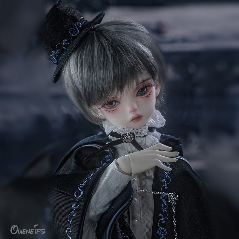 Pega BJD 1/4 Doll with GL Seco - Resin Art Images recension och pris