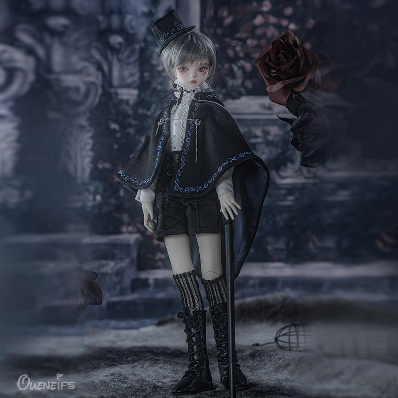 Pega BJD 1/4 Doll with GL Seco - Resin Art Images recension och pris