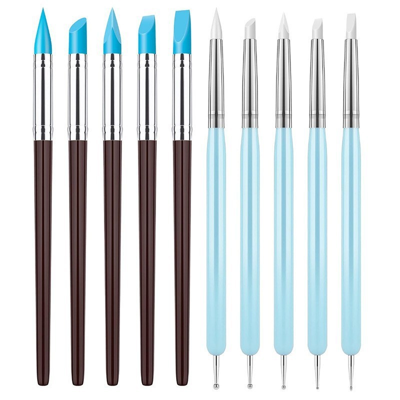 10pcs/set Dental Resin Silicon - Resin Art Youtube recension och pris