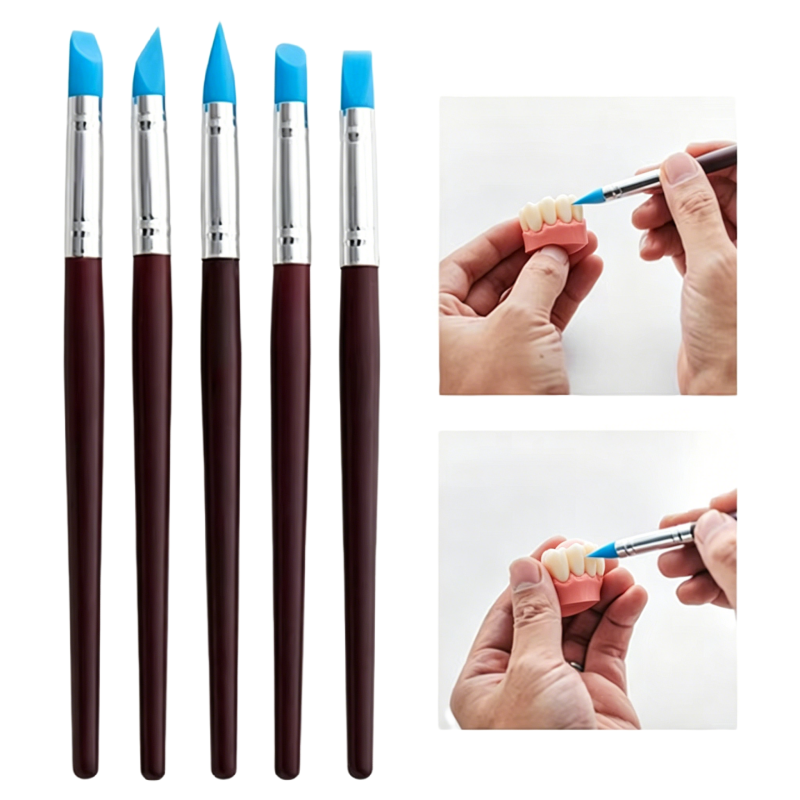 10pcs/set Dental Resin Silicon - Resin Art Youtube recension och pris