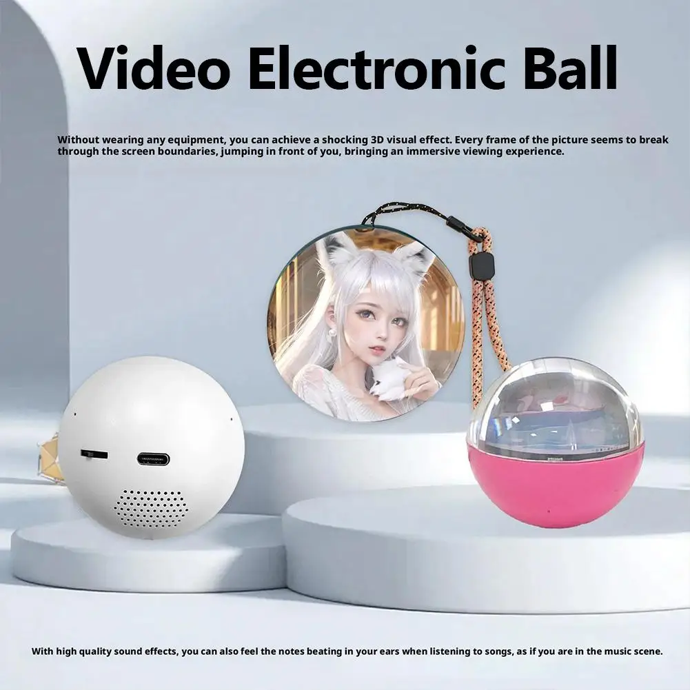 3D Video Crystal Ball DIY Memo - Resin Art Video recension och pris