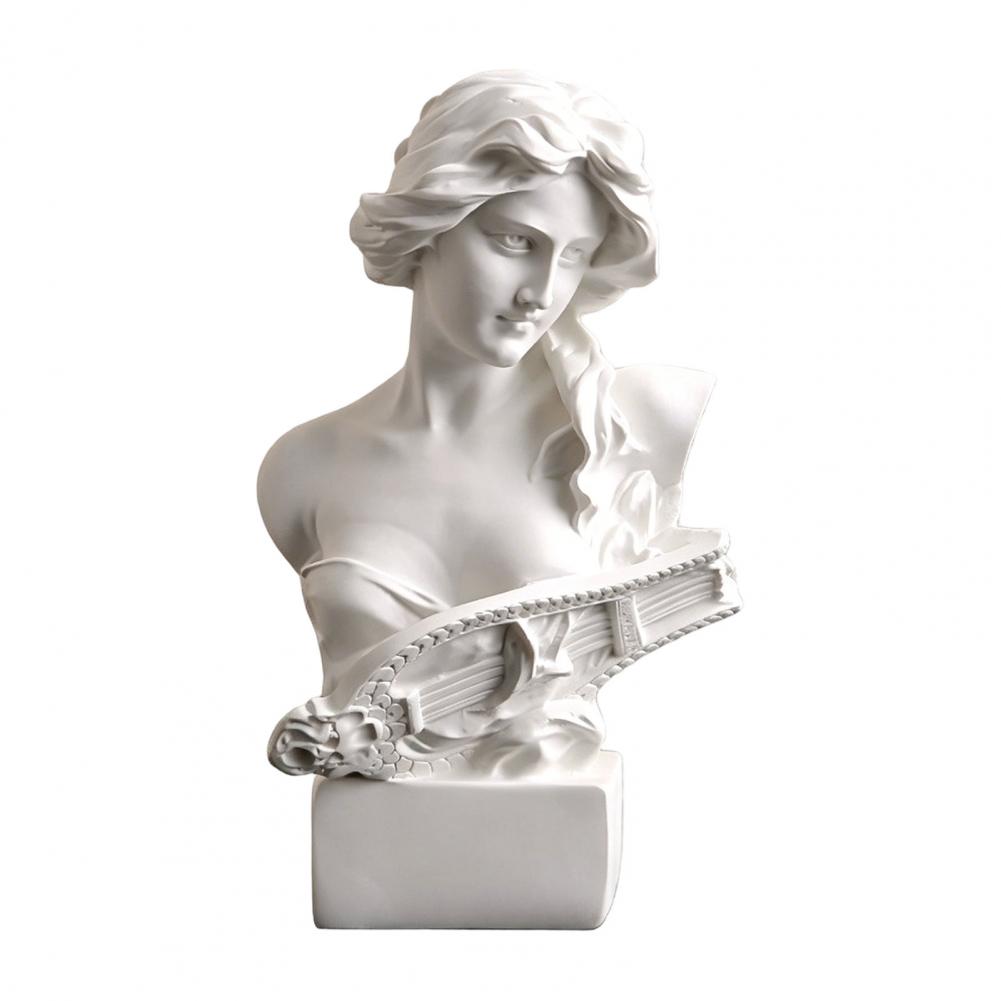 Sculpture Practice Tool Bust S - Resin Art Studio recension och pris