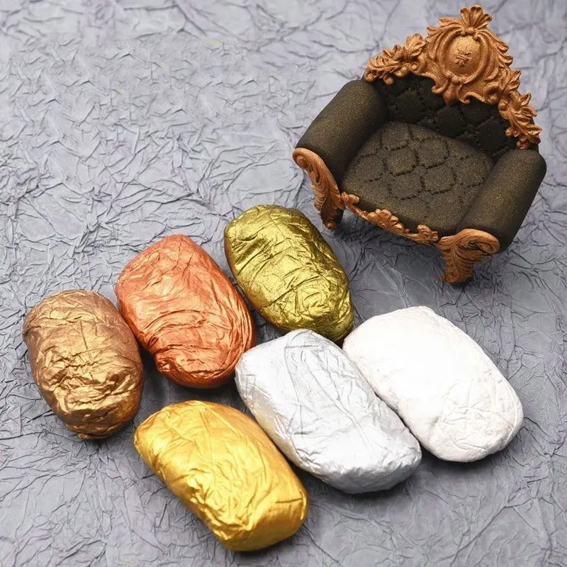 50g Ultralight Resin Clay Meta - Resin Art Jewellery recension och pris