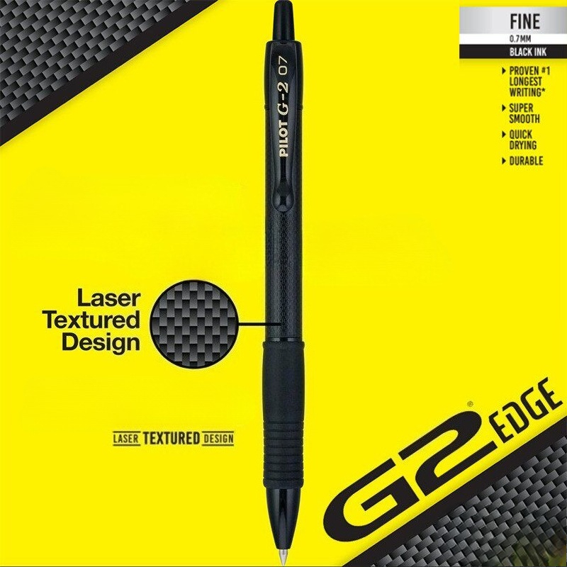 Japanese Pilot Ballpoint Pen C - Pilot Pen G2 recension och pris