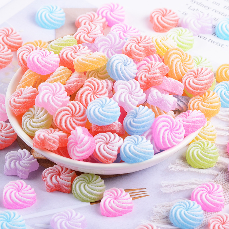 20 Pcs New Cute Mini Cartoon H - Resin Art Love recension och pris