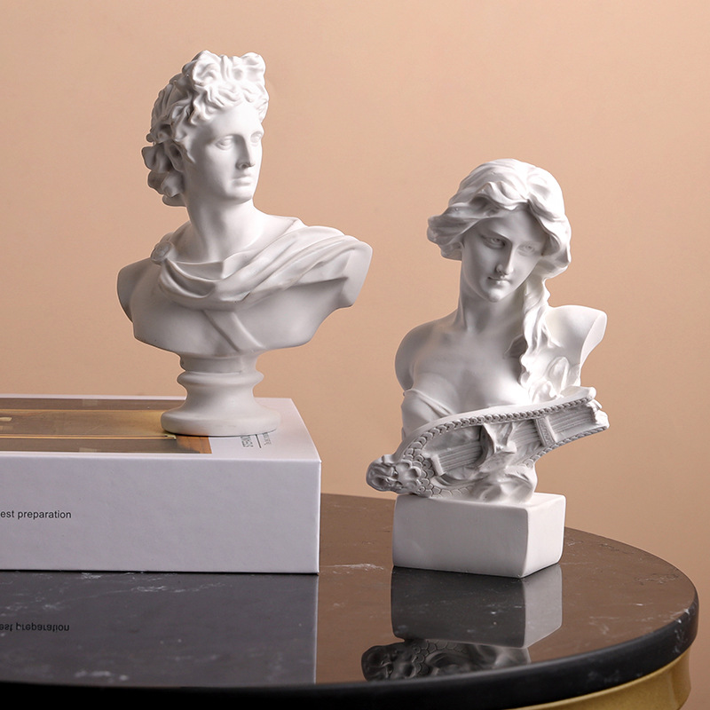 Miniature Figurines Nordic Gre - Resin Art Studio recension och pris