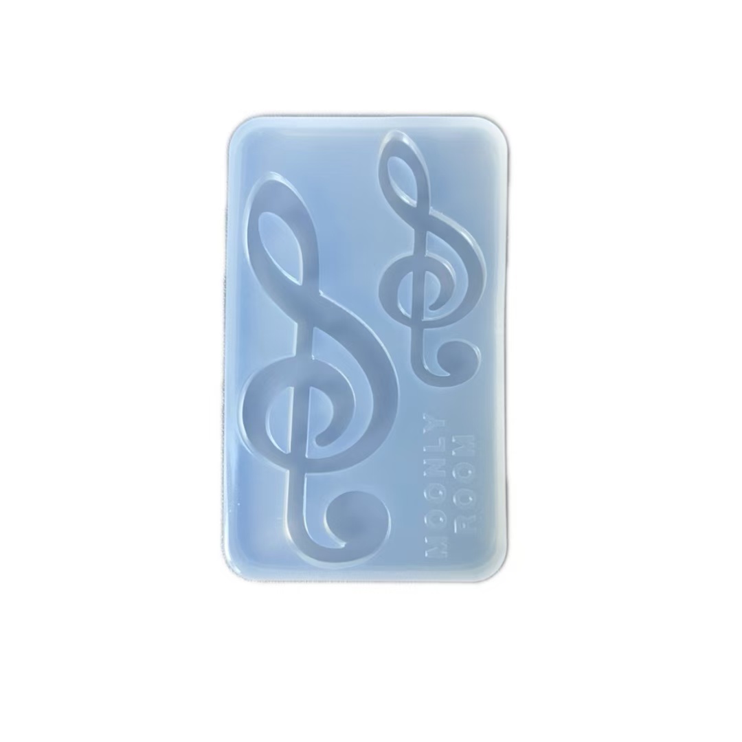 Musical Note Accessories Resin - Resin Art Guide recension och pris