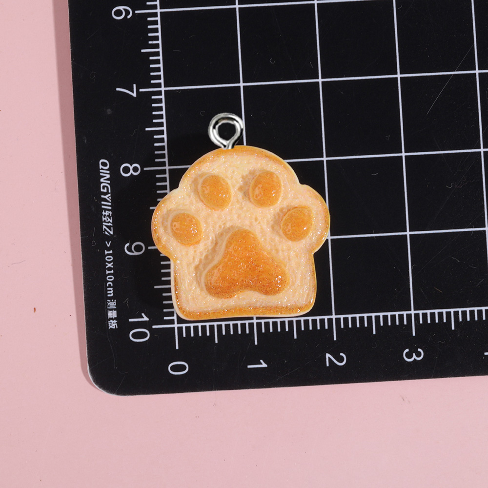 10pcs Heart Bear Cat Animal Sh - Resin Art Gift Ideas recension och pris