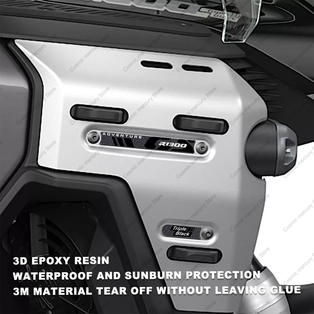 3D Epoxy Resin Protective Stic - Resin Art Sticker recension och pris