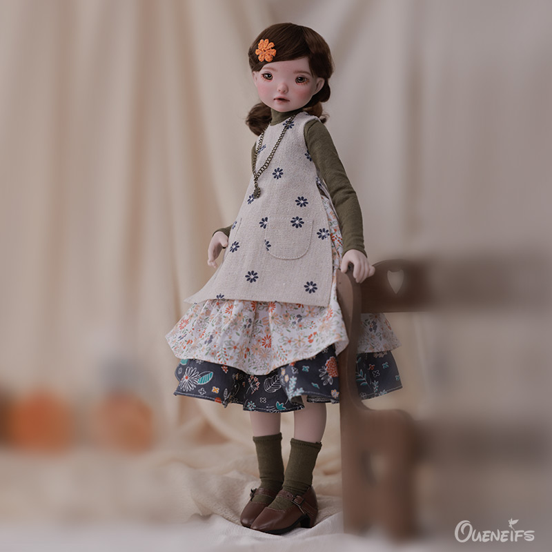 Cham Byol BJD Doll 1/4 with Ro - Resin Artist recension och pris