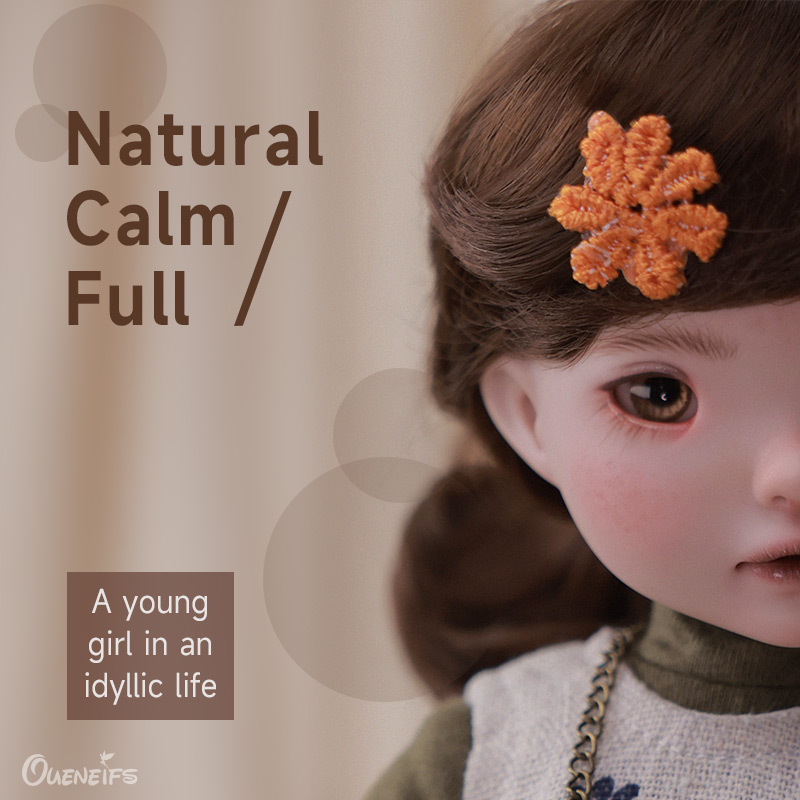 Cham Byol BJD Doll 1/4 with Ro - Resin Artist recension och pris