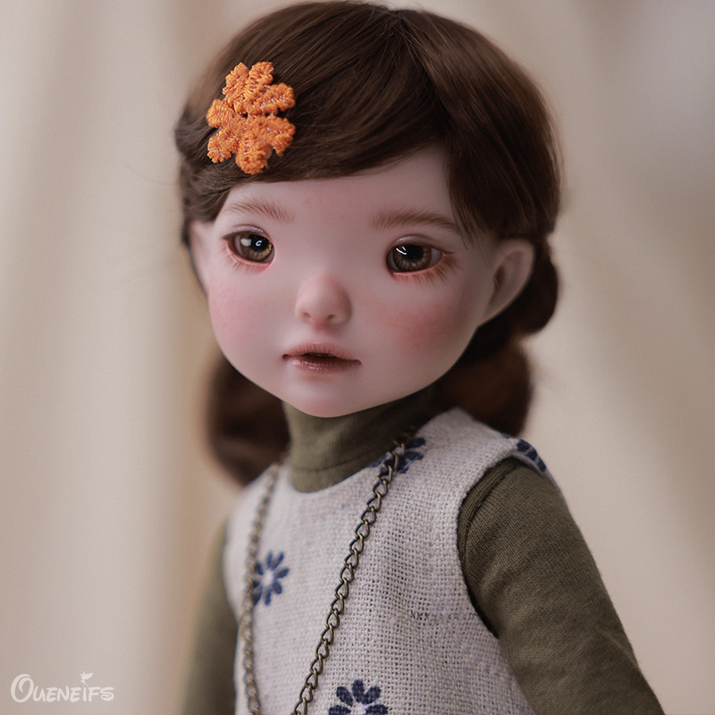 Cham Byol BJD Doll 1/4 with Ro - Resin Artist recension och pris