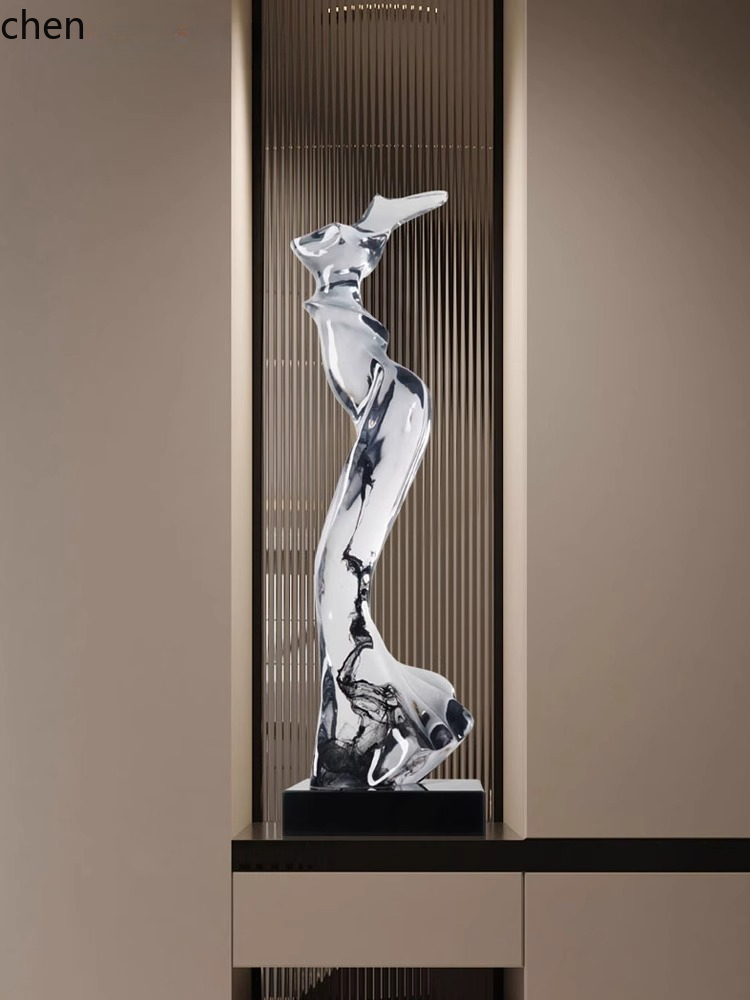 HT  Transparent Resin Sculptur - Resin Art In Floor recension och pris