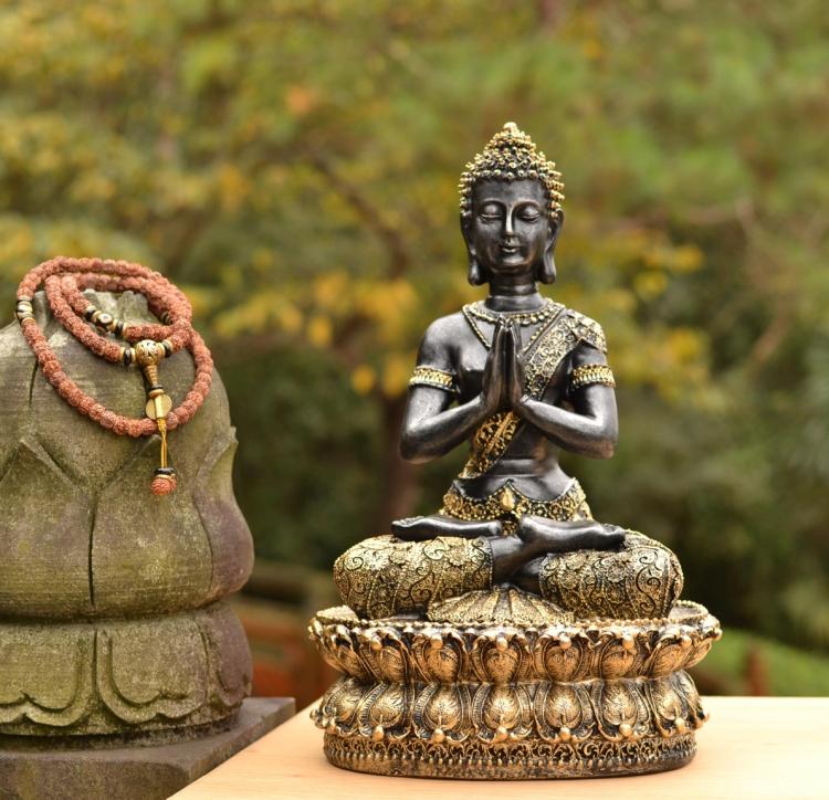 large - Wholesale Buddhist sup - Resin Art India recension och pris