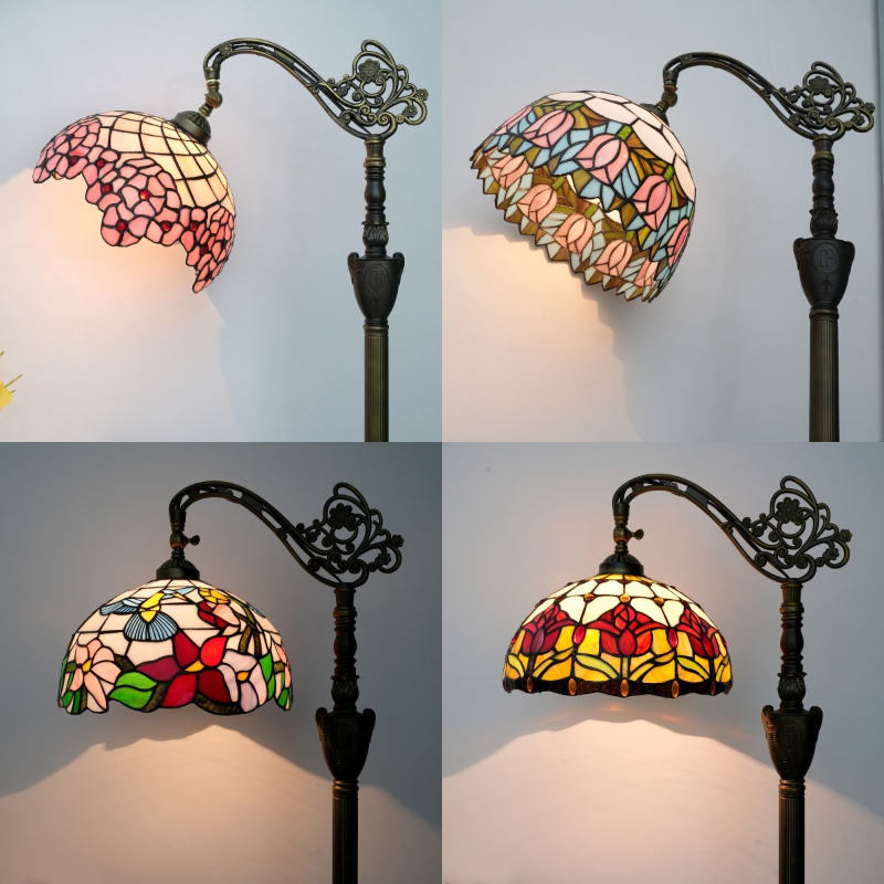 Tiffany Floor Lamps Flowers Ar - Resin Art In Floor recension och pris