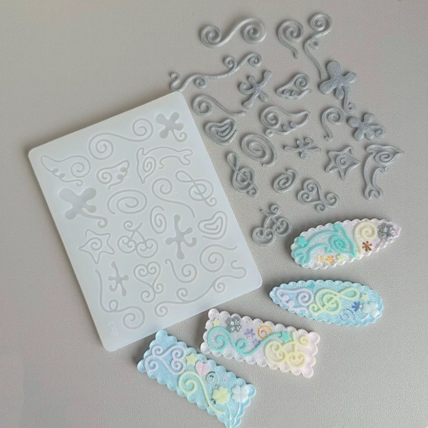 Line Drawing Totem Resin Casti - Resin Art Guide recension och pris