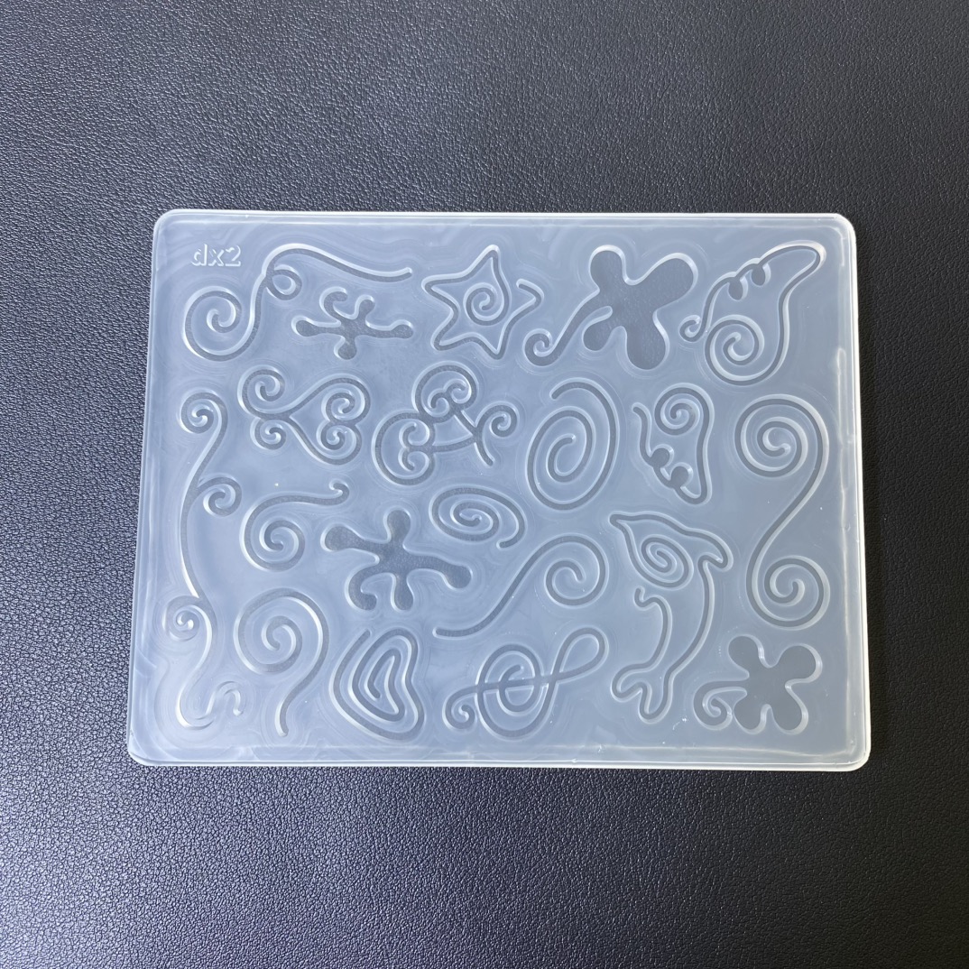 Line Drawing Totem Resin Casti - Resin Art Guide recension och pris
