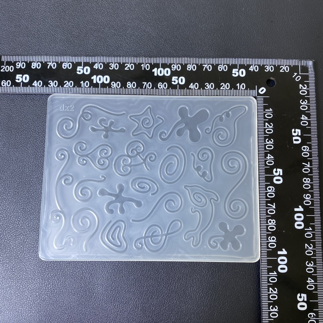 Line Drawing Totem Resin Casti - Resin Art Guide recension och pris