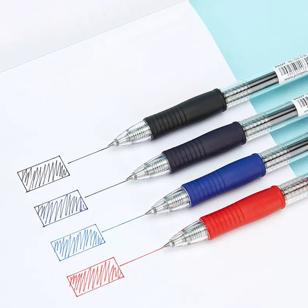12pcs Japan Original PILOT Gel - Pilot Pen G2 recension och pris